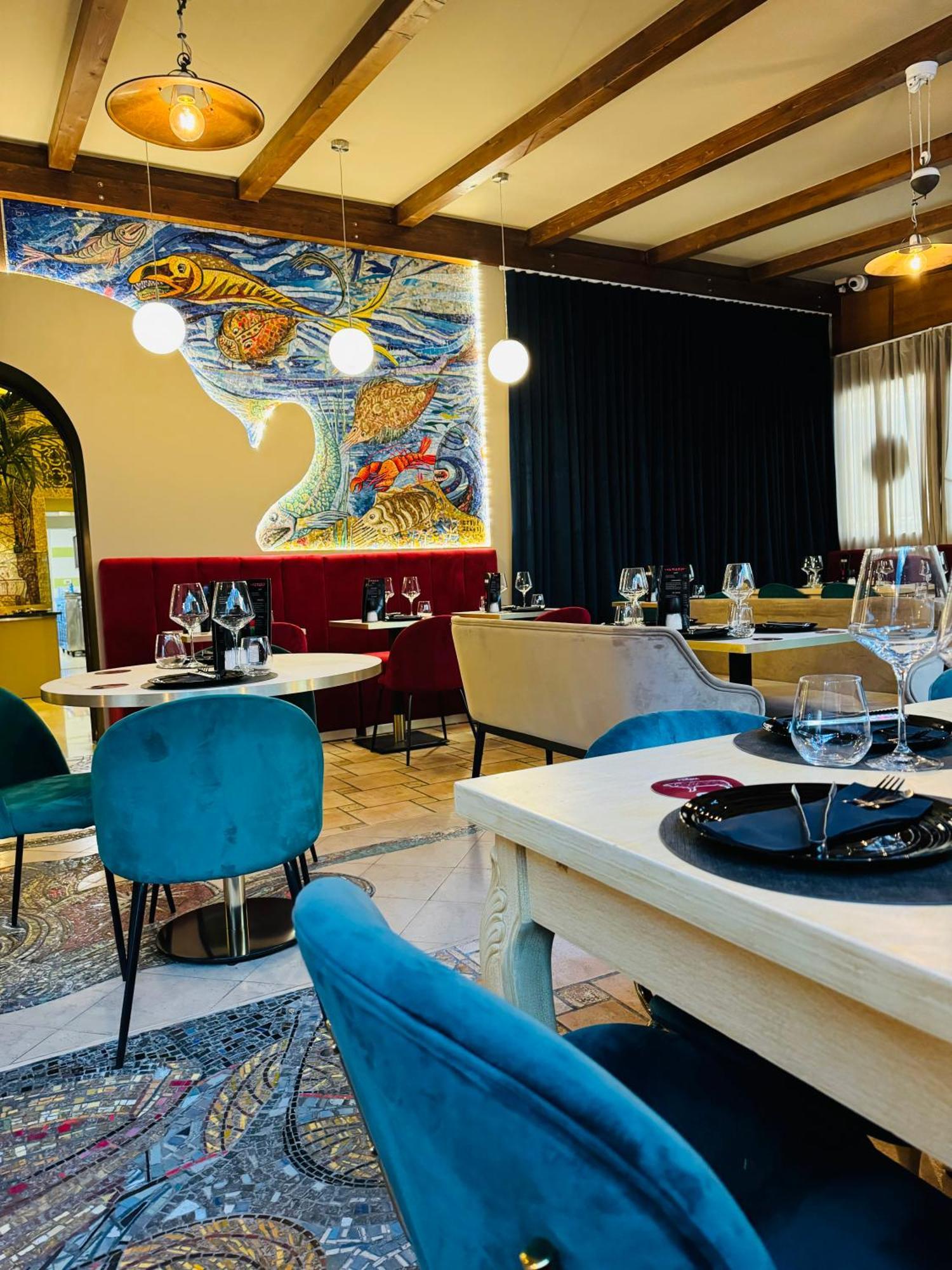 Hotel Pimenta Roseto Degli Abruzzi Exteriör bild