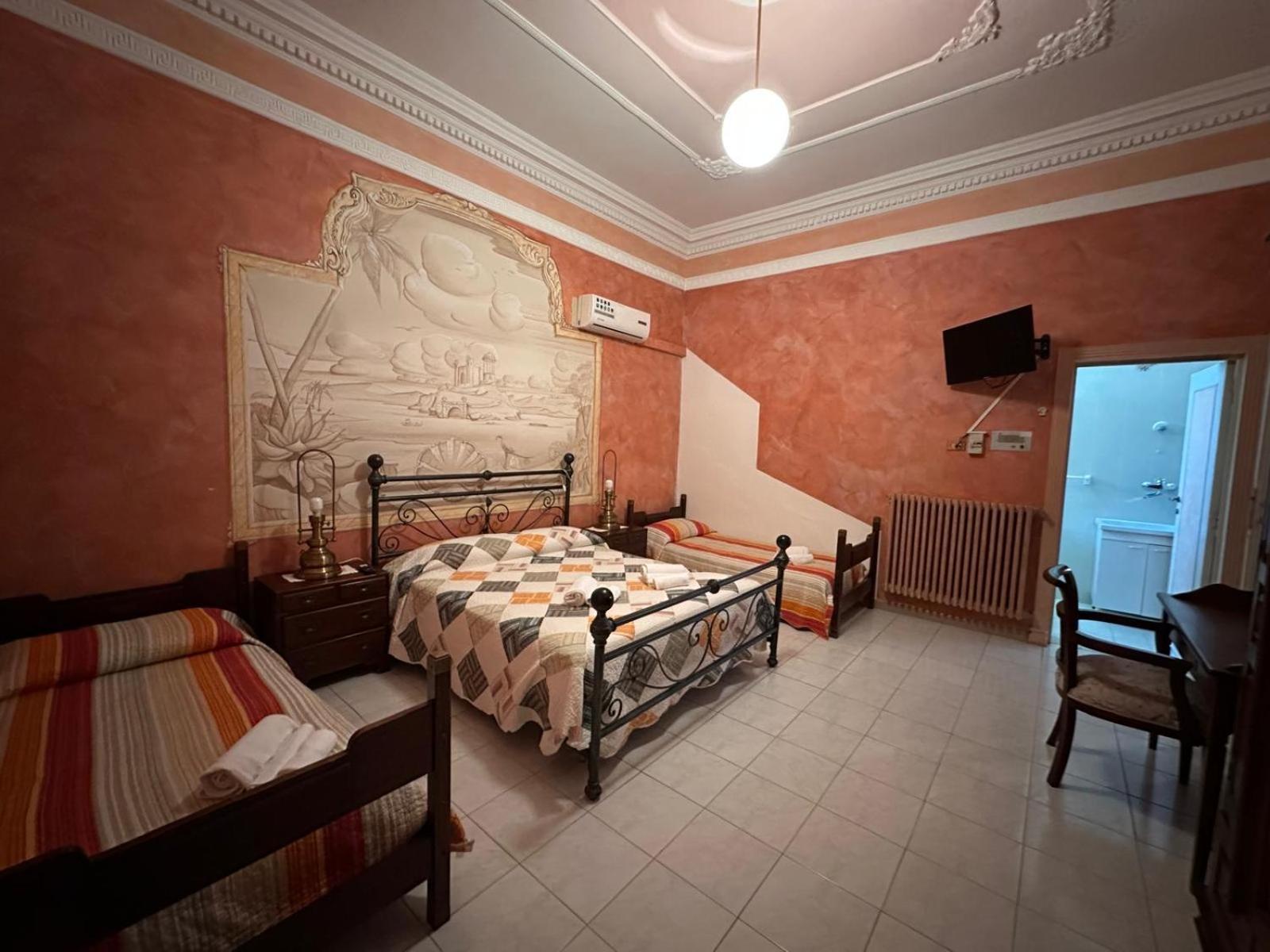 Hotel Pimenta Roseto Degli Abruzzi Exteriör bild
