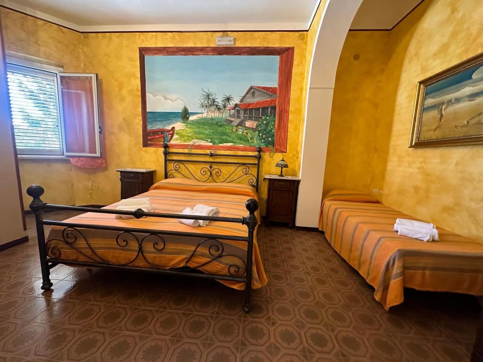 Hotel Pimenta Roseto Degli Abruzzi Exteriör bild