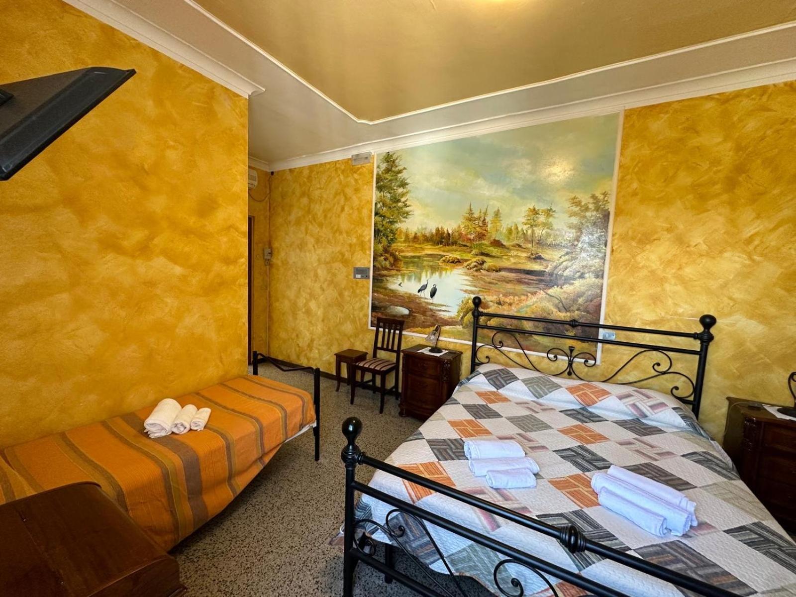 Hotel Pimenta Roseto Degli Abruzzi Exteriör bild